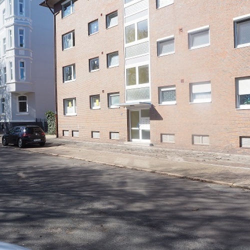 Wohnen in der Südstadt (2ZKB)